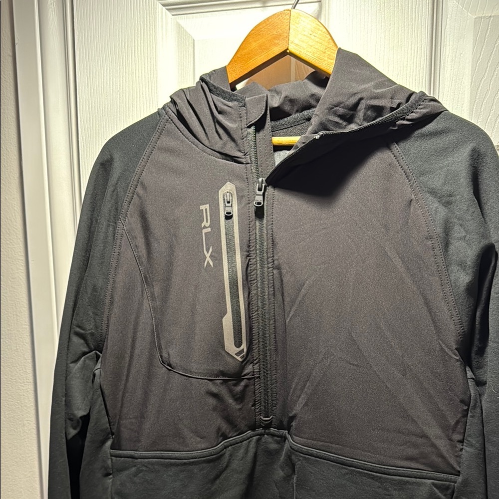Men’s Ralph Lauren RLX Golf pullover jacket - Picture 2 of 4
